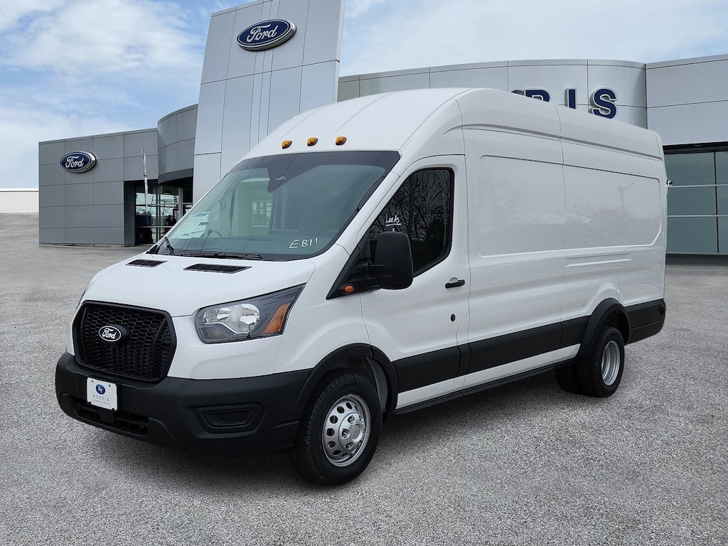 New 2026 Ford Transit Cargo Van Van Cargo Extended