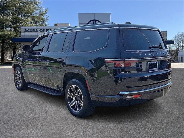2024 Jeep Wagoneer Series II photo 4