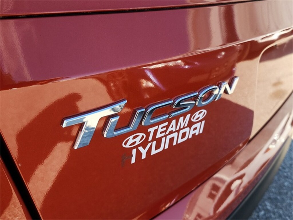 Used 2017 Hyundai Tucson SE SUV