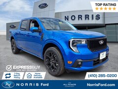 2025 Ford Maverick Lobo High Truck SuperCrew