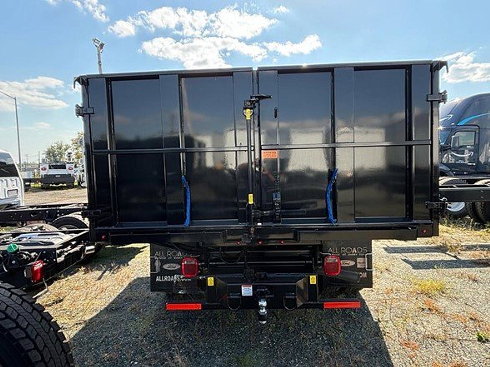 2024 Ford F-550 XL photo 4