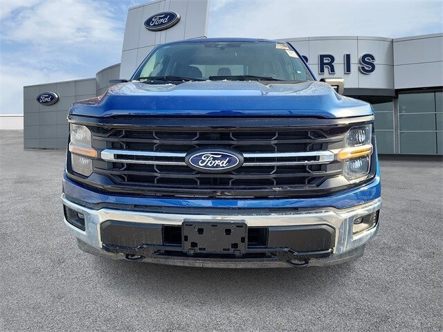 2025 Ford F-150 XLT photo 2