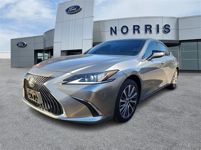2019 Lexus ES 350 photo 3