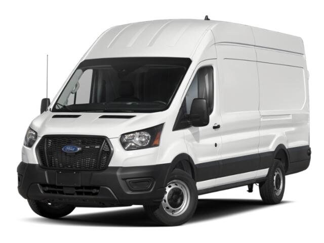 2025 Ford Transit Cargo Van photo 2