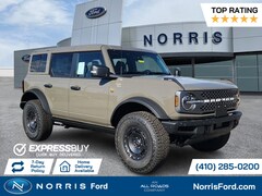 2025 Ford Bronco Badlands SUV