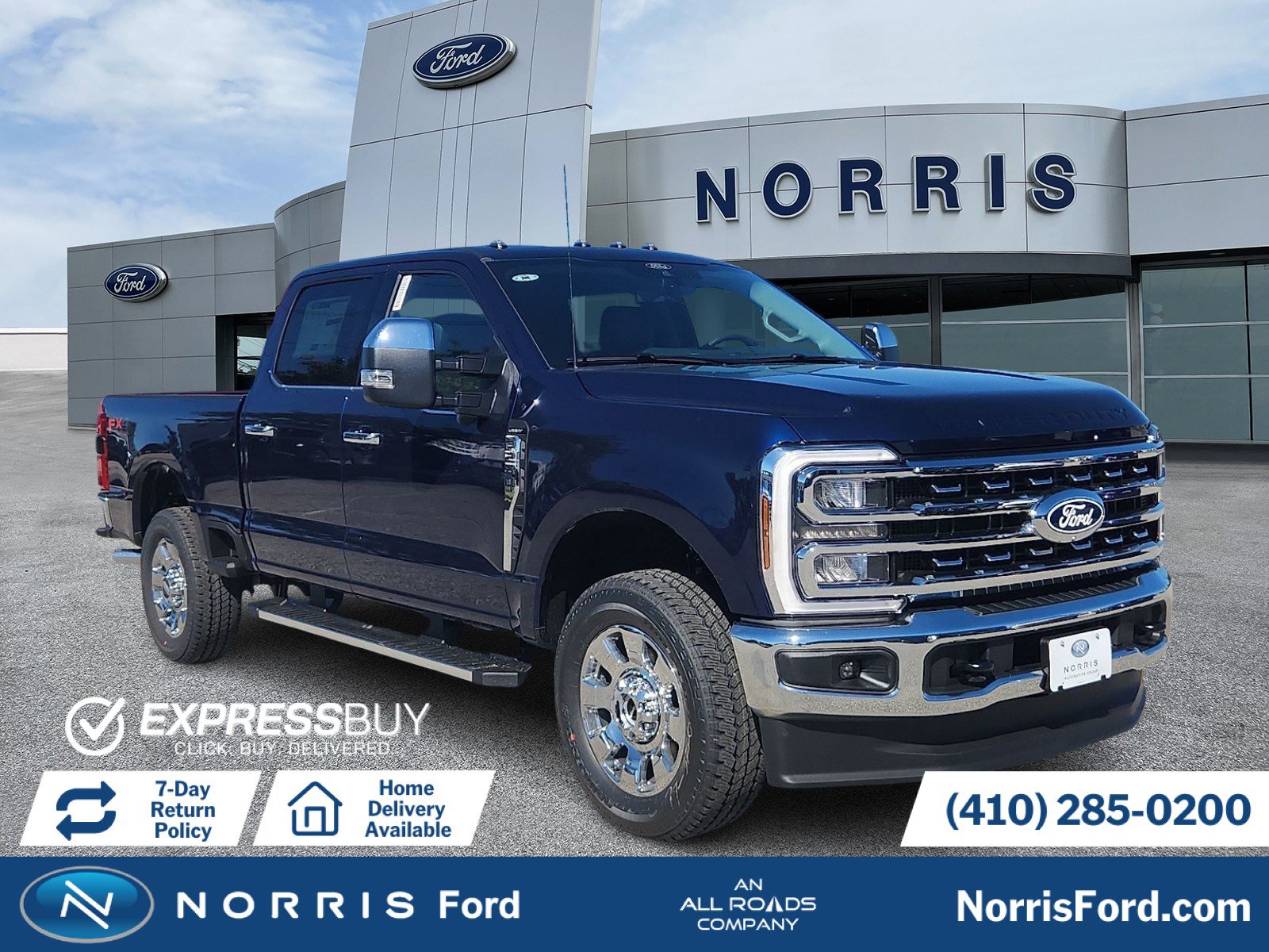 2027 Ford F-250 Super Duty