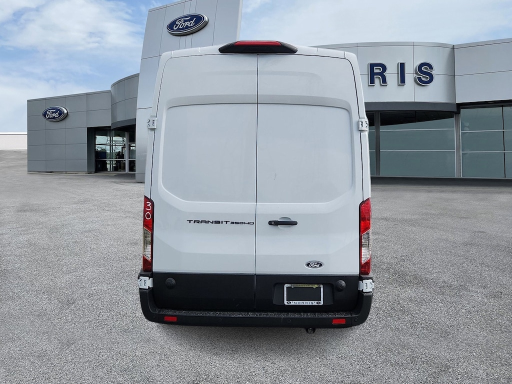 New 2026 Ford Transit Cargo Van Van Cargo Extended