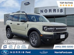 2025 Ford Bronco Sport Big Bend SUV