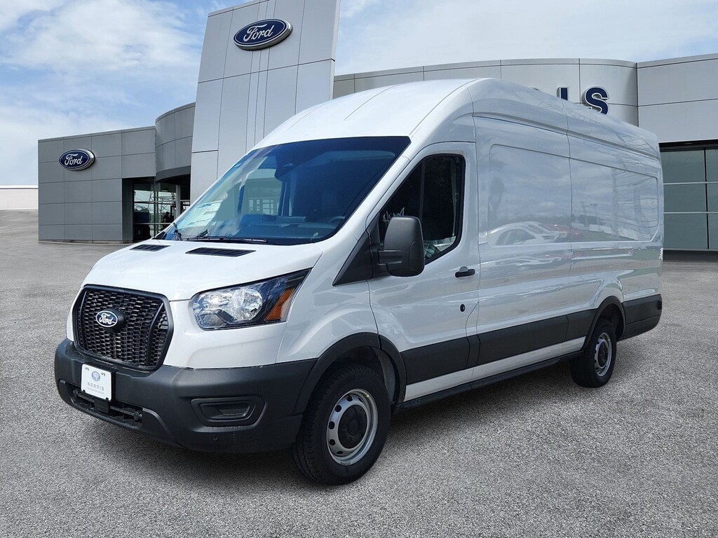 New 2026 Ford Transit Cargo Van  Van Cargo Extended