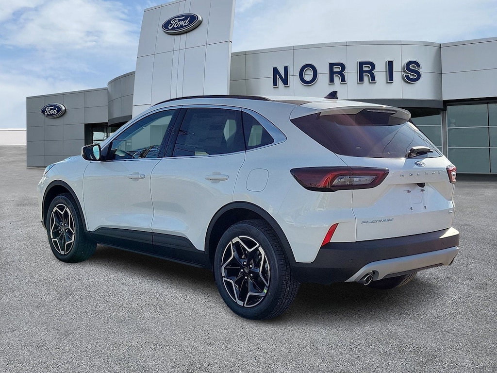 New 2026 Ford Escape Platinum SUV
