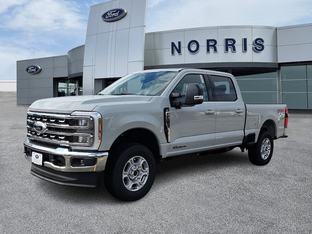 New 2026 Ford Super Duty F-250 SRW XLT Truck Crew Cab