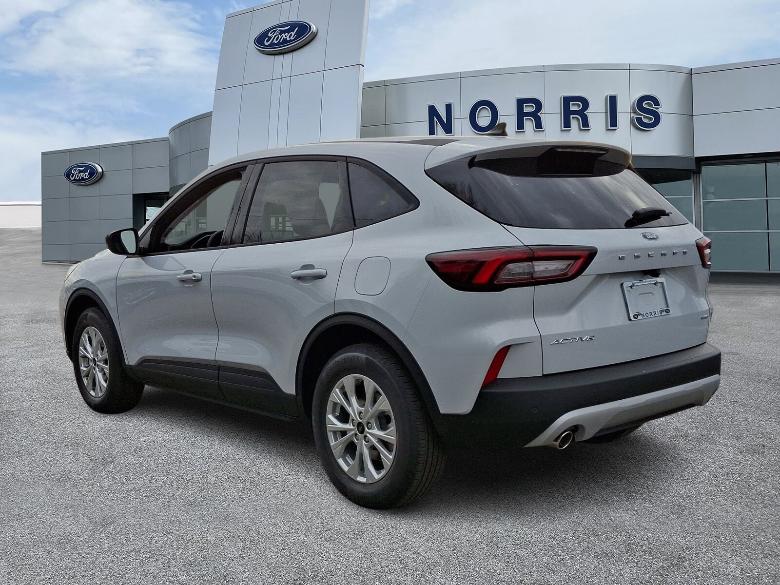2025 Ford Escape Active photo 3
