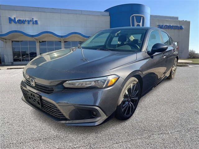 2023 Honda Civic EX photo 3
