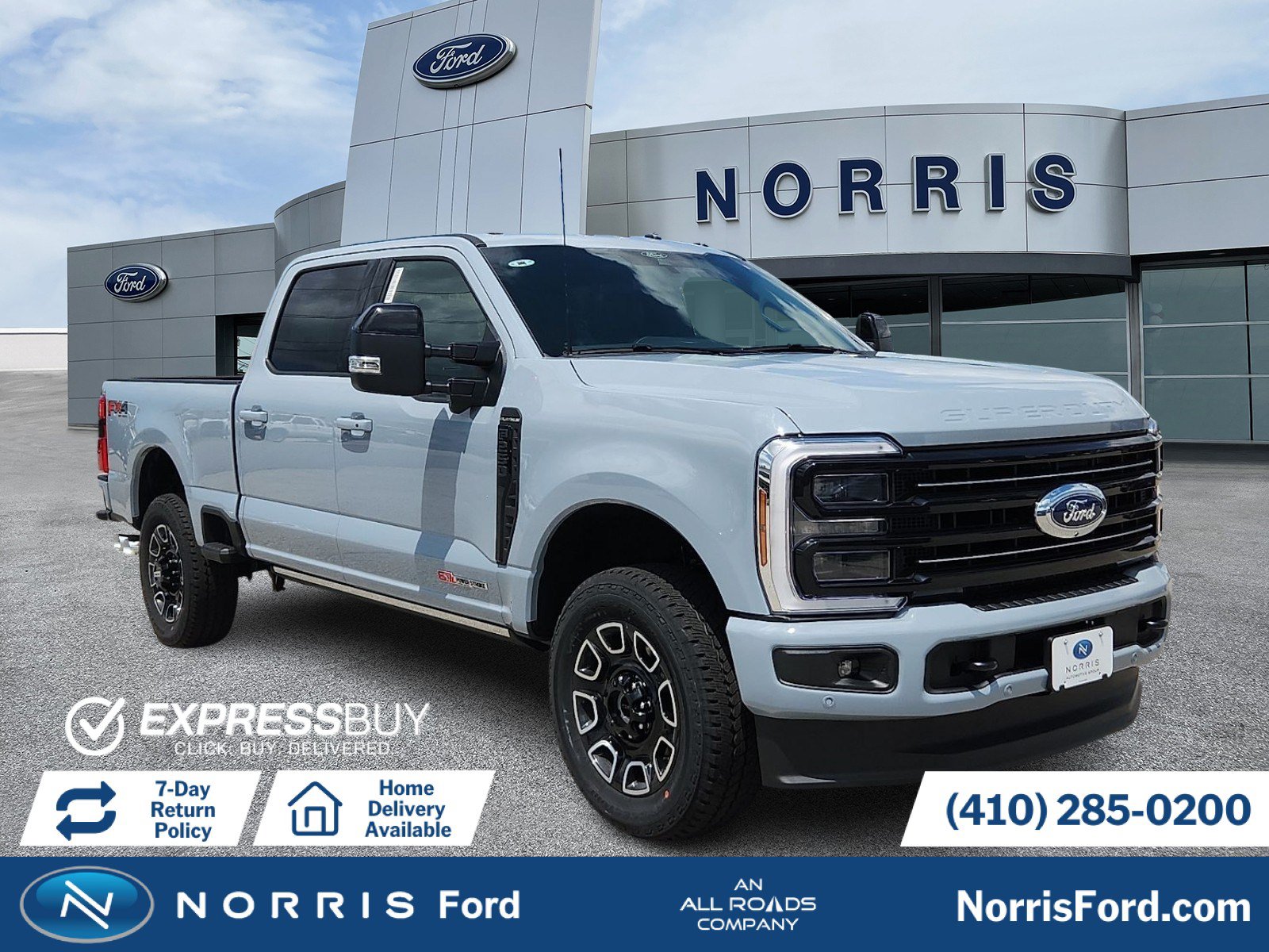 2026 Ford F-250 Super Duty