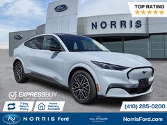 2025 Ford Mustang Mach-E Premium SUV