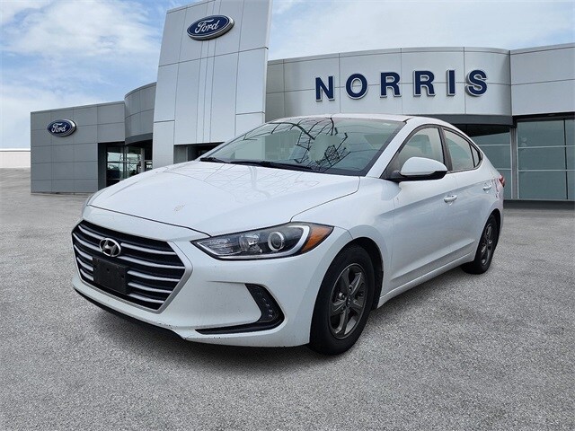 2018 Hyundai Elantra Eco photo 2