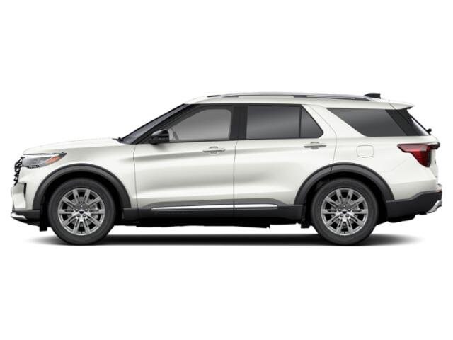 2025 Ford Explorer ST-Line photo 2