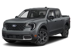 2026 Ford Maverick LARIAT Truck SuperCrew