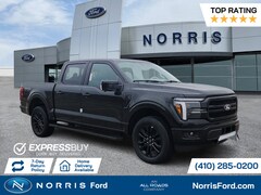 2025 Ford F-150 LARIAT Truck SuperCrew Cab