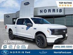 2025 Ford F-150 Lightning Flash Truck SuperCrew Cab