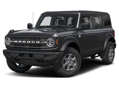 2025 Ford Bronco Big Bend SUV