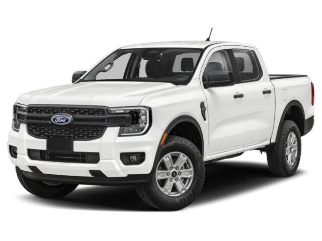 2025 Ford Ranger XL photo 2
