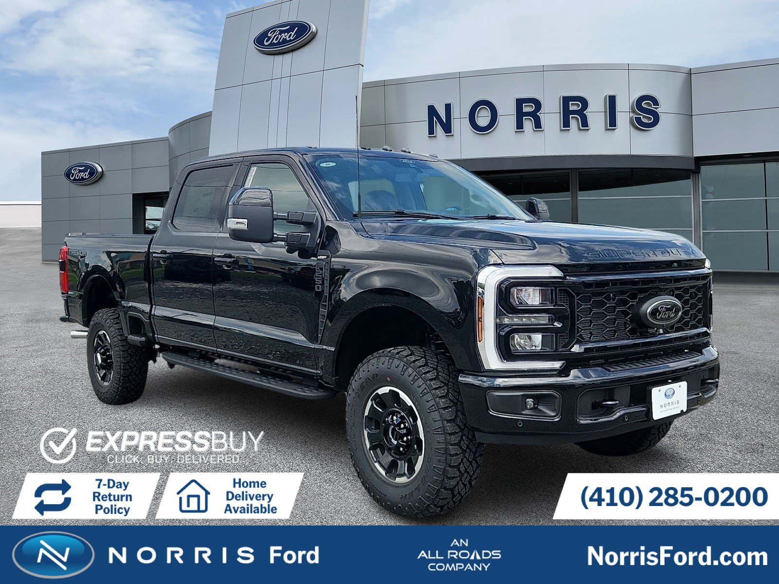 2026 Ford F-250 Super Duty