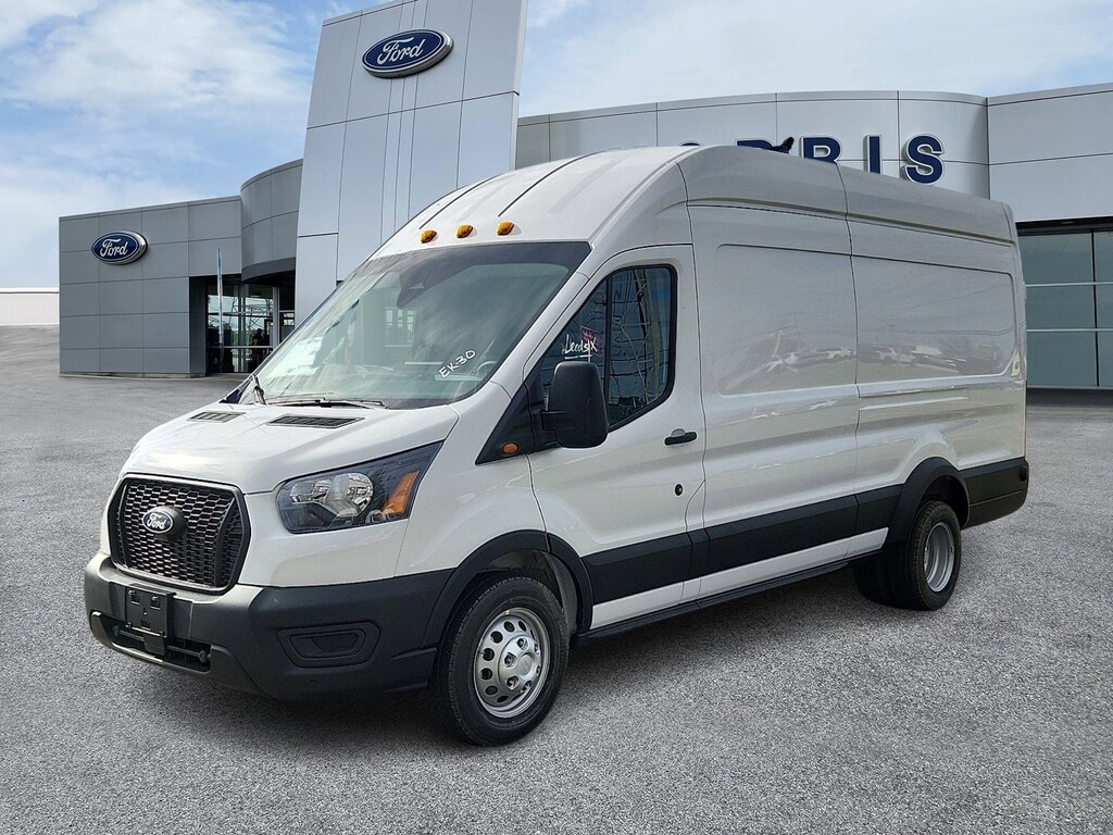 New 2026 Ford Transit Cargo Van Van Cargo Extended