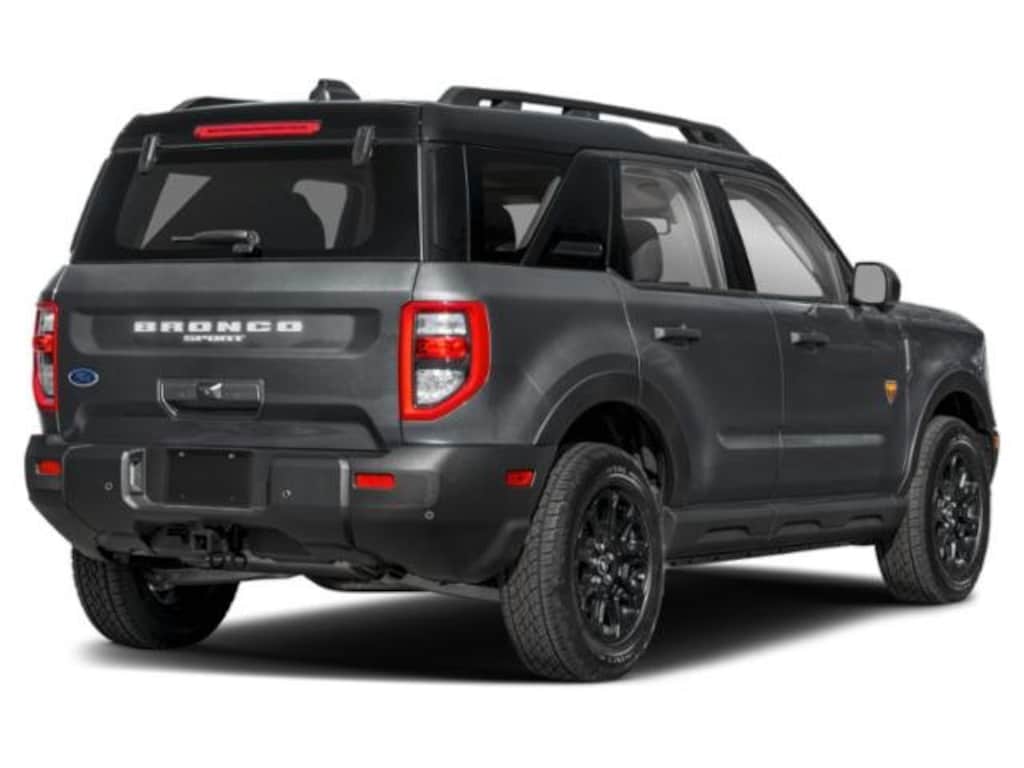 New 2025 Ford Bronco Sport Badlands SUV