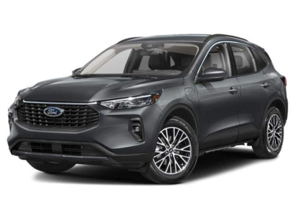 New 2026 Ford Escape PHEV SUV