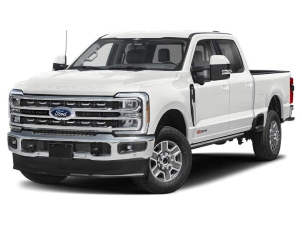 New 2026 Ford Super Duty F-250 SRW LARIAT Truck Crew Cab
