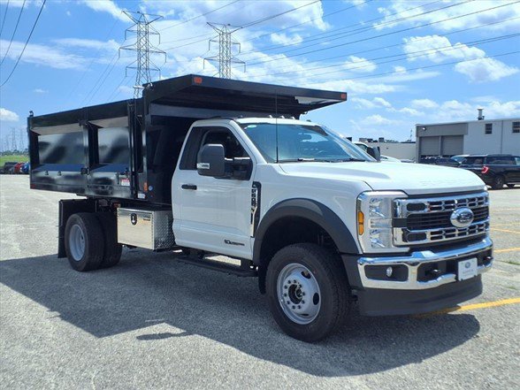 2026 Ford F-600 Super Duty Chassis Cab