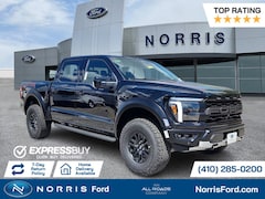 2025 Ford F-150 Raptor Truck SuperCrew Cab