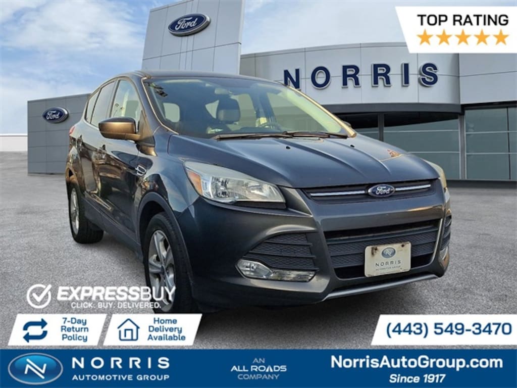 Used 2016 Ford Escape SE SUV