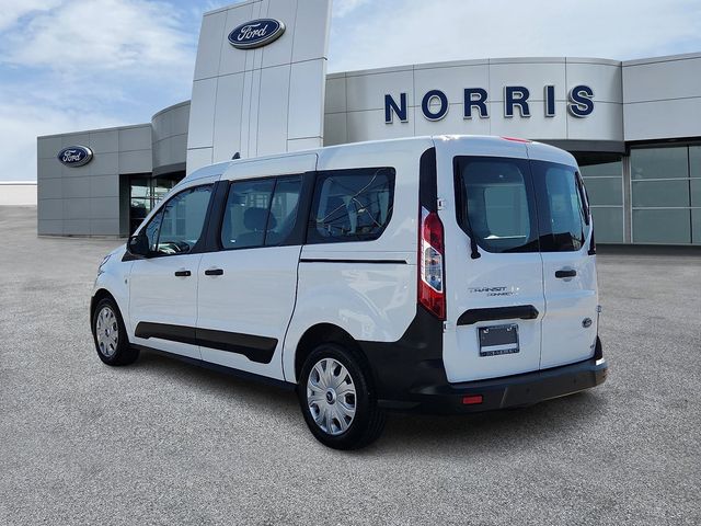 2023 Ford Transit Connect XL Wagon photo 2