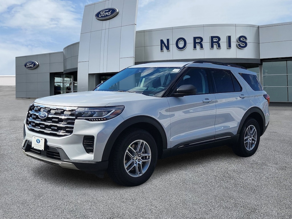 New 2026 Ford Explorer Active SUV