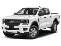 2025 Ford Ranger XL Truck SuperCrew