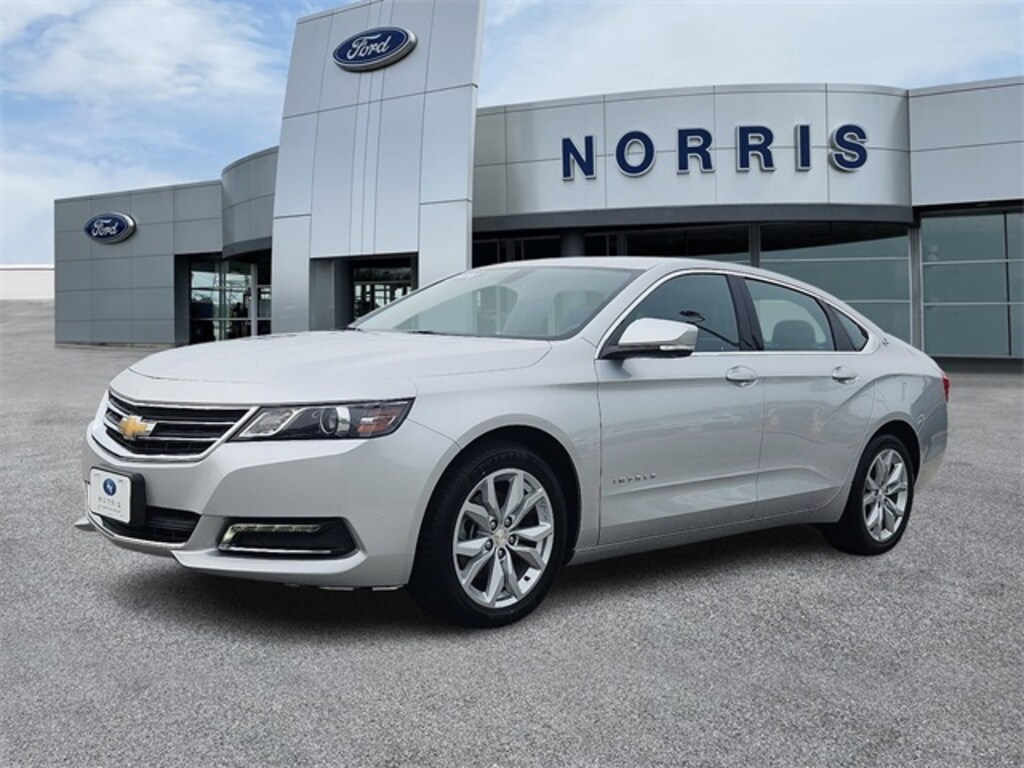Used 2020 Chevrolet Impala LT Sedan