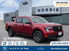 2026 Ford Maverick XLT Truck SuperCrew