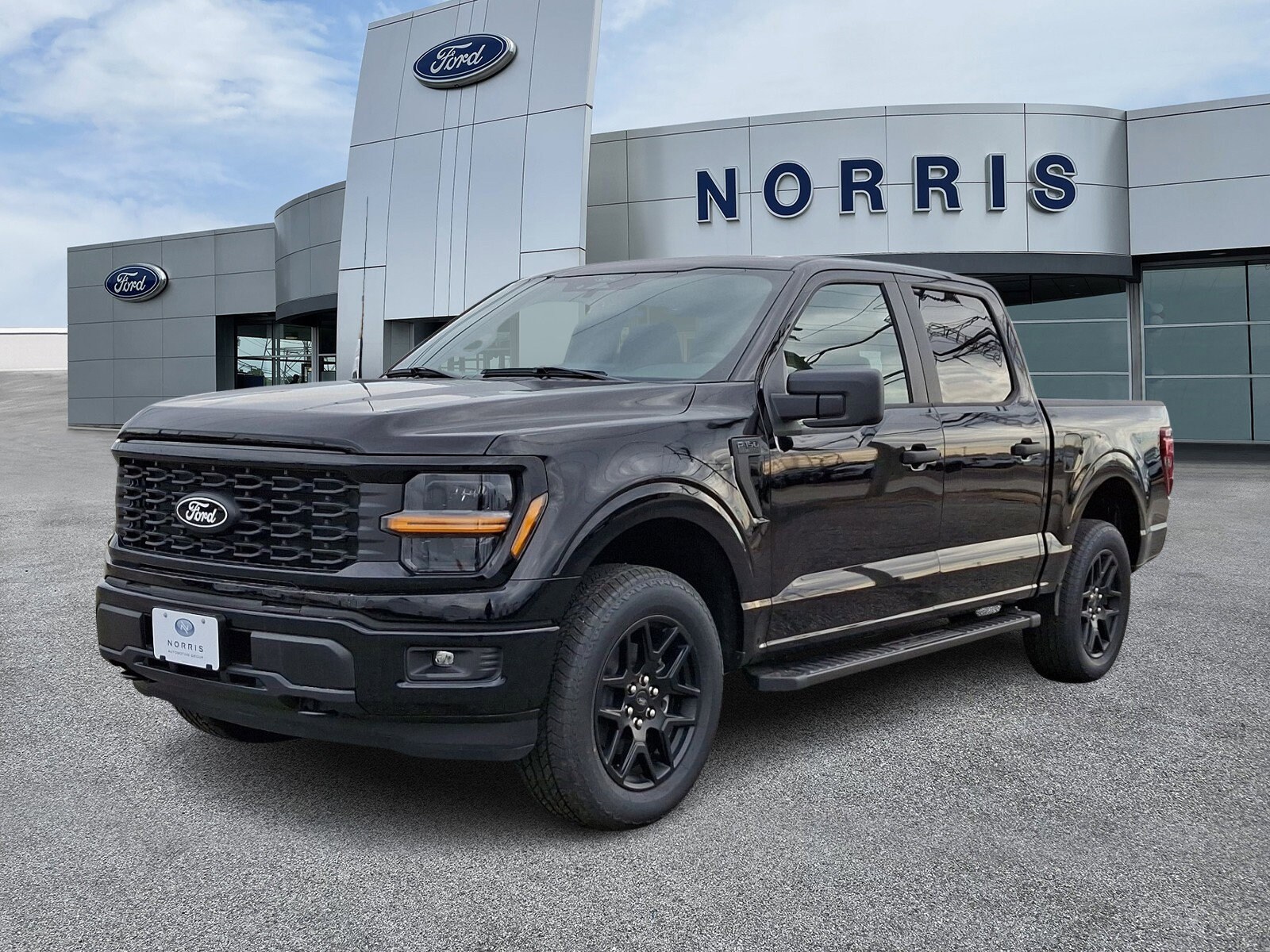 2025 Ford F-150 STX photo 2