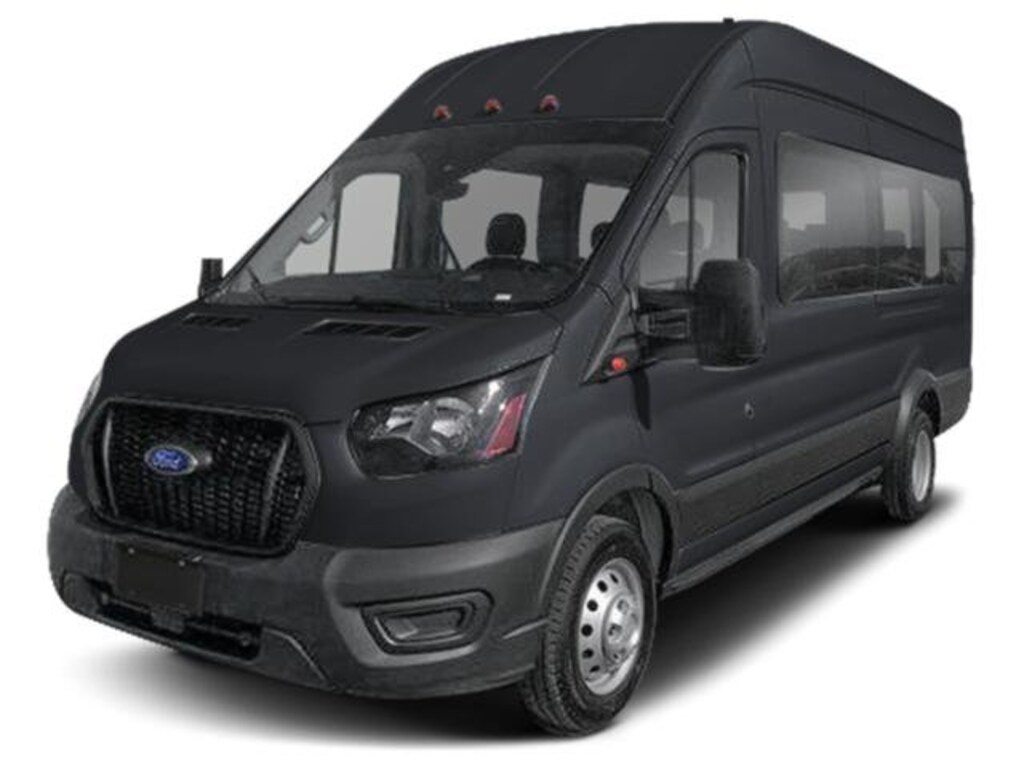 New 2025 Ford Transit Passenger Wagon XLT Wagon High Roof HD Ext. Van