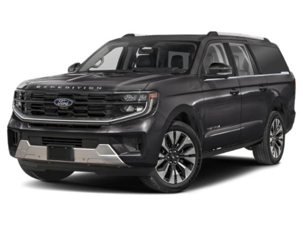 New 2026 Ford Expedition Max Platinum SUV