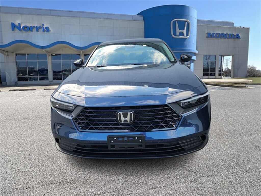 Certified 2025 Honda Accord SE Sedan