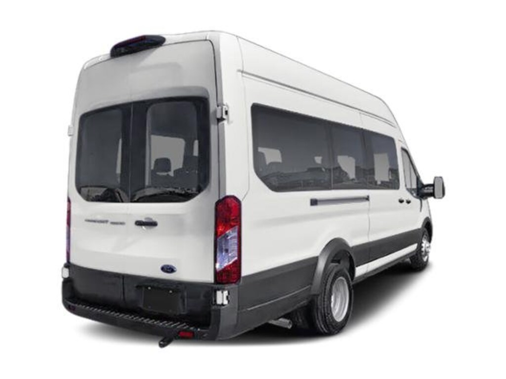 New 2025 Ford Transit Passenger Wagon XLT Wagon High Roof HD Ext. Van