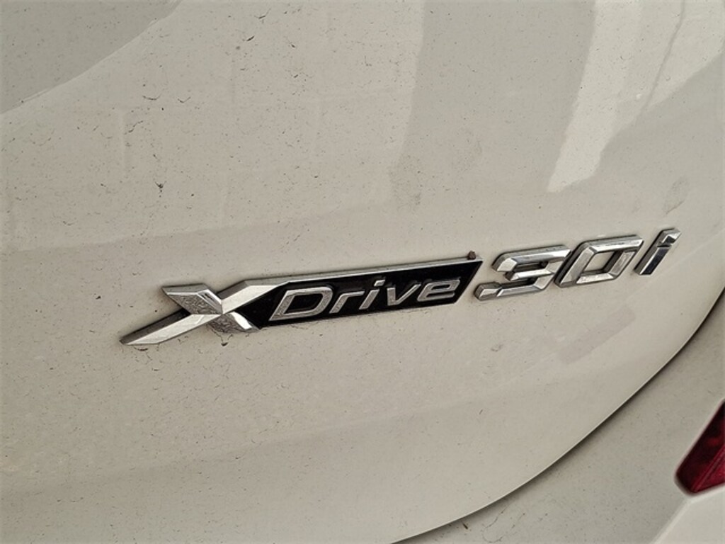 Used 2020 BMW X3 xDrive30i SUV