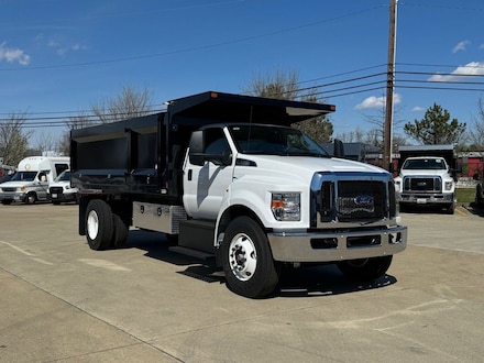 2025 Ford F650 Truck Regular Cab