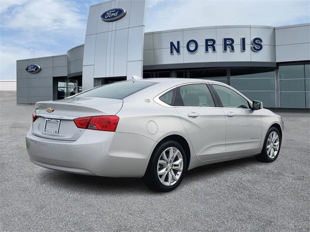 Used 2020 Chevrolet Impala LT Sedan