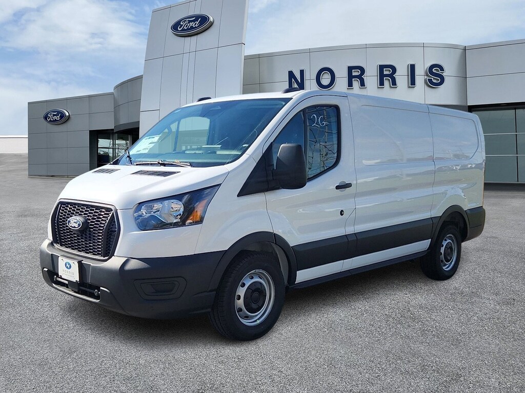 New 2026 Ford Transit Cargo Van Van Low Roof Van