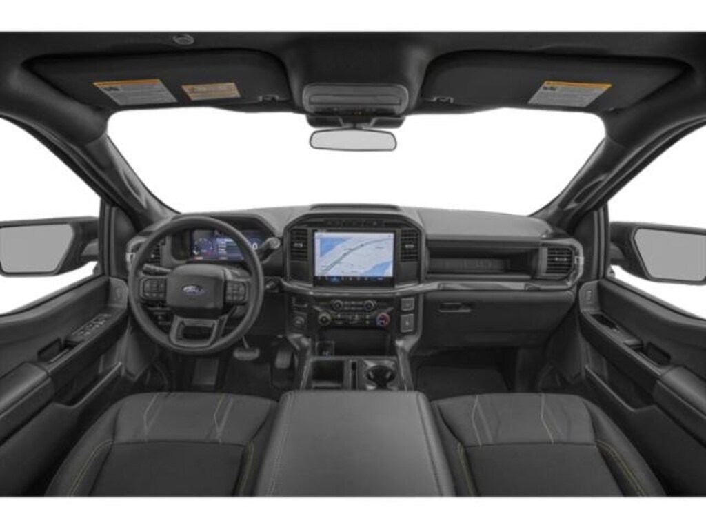 New 2025 Ford F-150 STX Truck SuperCrew Cab