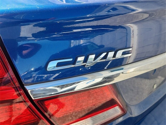 2014 Honda Civic EX photo 4